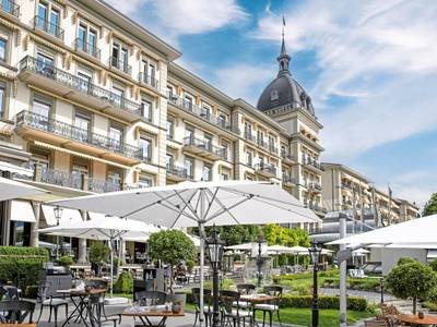 Victoria Jungfrau Grand Hotel
