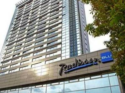 Radisson Blu Latvija Conference & Spa Hotel