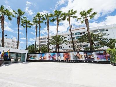 AxelBeach Maspalomas - Erwachsenenhotel