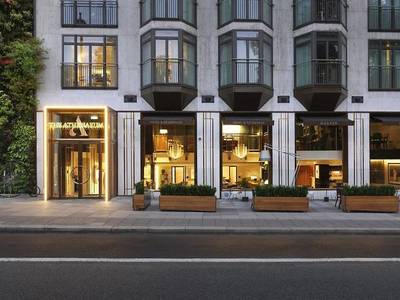 The Athenaeum Hotel & Residences