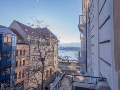 Romantik Hotel Europe Zürich