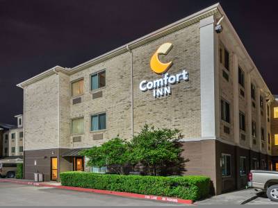 Comfort Inn DFW Airport North