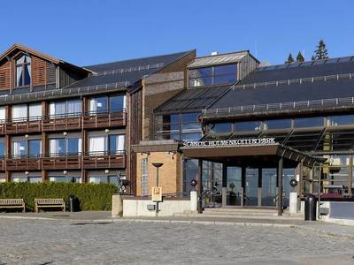 Scandic Holmenkollen Park