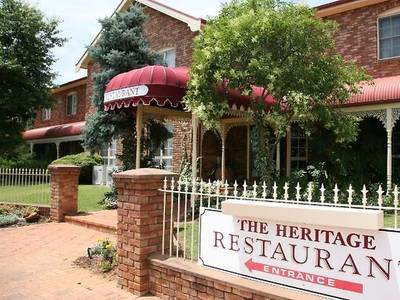 Australian Heritage Motor Inn Dubbo