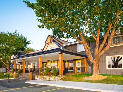 Auberge de La Pointe