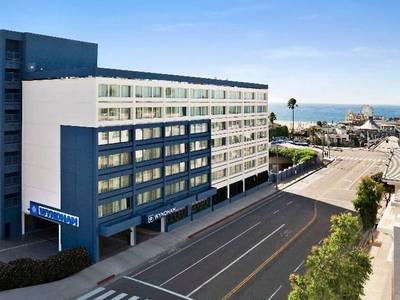 Wyndham Santa Monica At The Pier