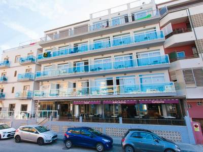 Arcadia Hotel demnächst Planet Blue