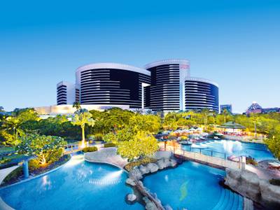 Grand Hyatt Dubai