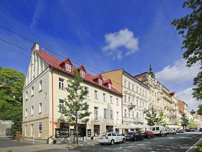 Orea Hotel Anglický Dvur