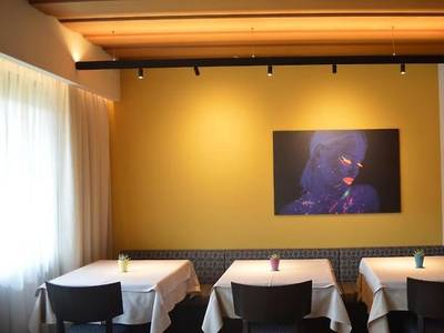 Weingarten Naturns (Foto)