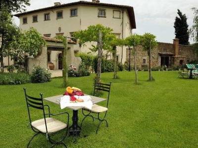 Villa Campestri Olive Oil Resort (Foto)