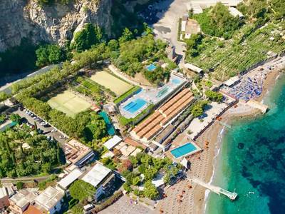 Hotel & Resort Le Axidie