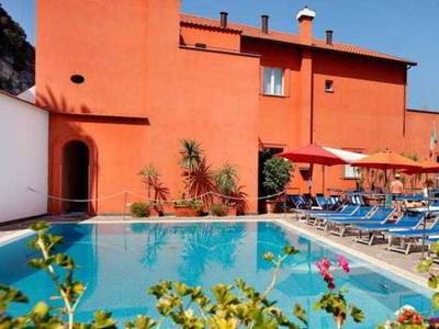 Hotel Villa Maria Sorrento
