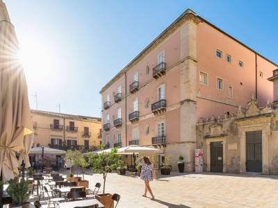 Antico Hotel Roma 1880