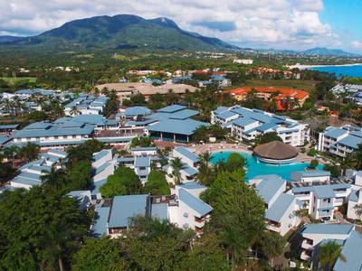 Sunscape Puerto Plata Dominican Republic