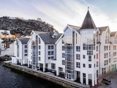 Quality Hotel Alesund 