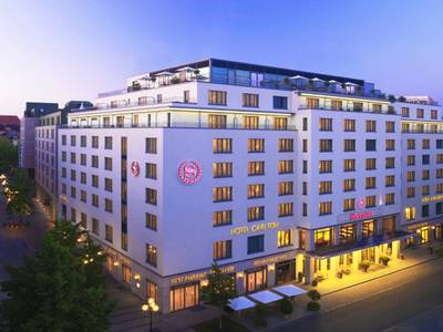 Sheraton Carlton Hotel Nürnberg
