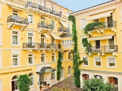 Heliopark Bad Hotel zum Hirsch (Foto)