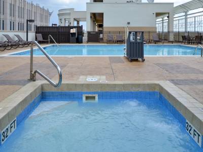 Holiday Inn Charlotte-Center City