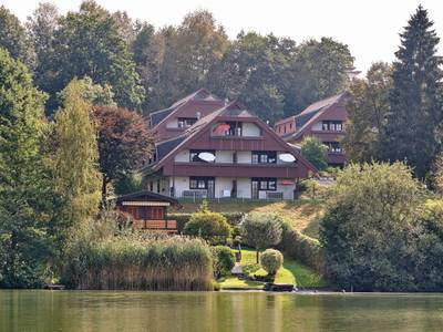 Feriendorf am Maltschacher See