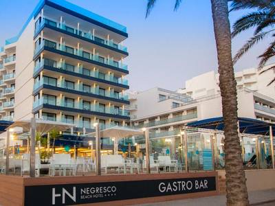 Negresco - Erwachsenenhotel