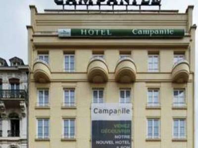 Campanile Lyon Centre Gare Perrache Confluence