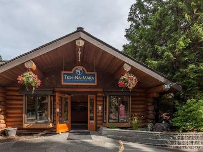 Tigh Na Mara Seaside Spa Resort