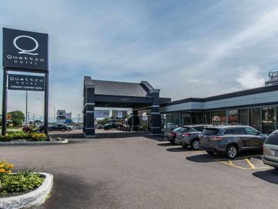 Quattro Suites & Conference Centre (Foto)