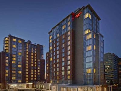 Hampton Inn by Hilton Halifax Downtown