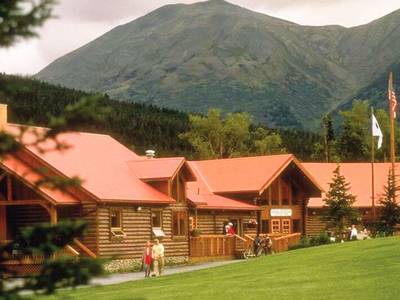 Kenai Princess Wilderness Lodge