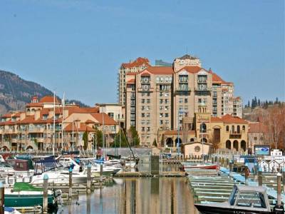 Delta Hotels by Marrriott Grand Okanagan Resort