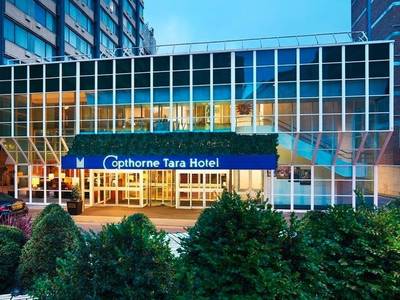 Copthorne Tara Hotel London Kensington