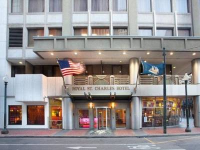 Royal St.Charles New Orleans