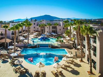 Gouves Water Park Holiday Resort