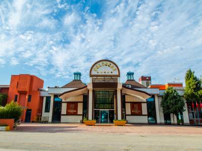 Spa Colossae Thermal