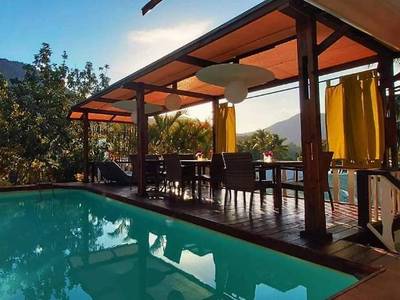 Sea View Lodge (Foto)