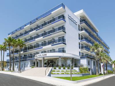 Vista Park Hotel & Apartments