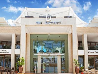 The District Boracay