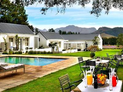 Lavender Farm Guest House