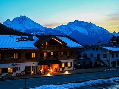 Alpinhotel Berchtesgaden