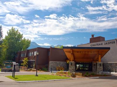 Chateau Jasper Lodge