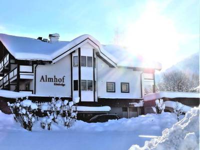 Almhof Kitzlodge