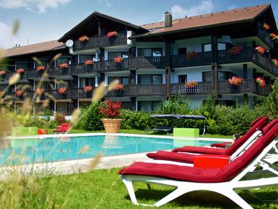 Golf & Alpin Wellness Resort Hotel Ludwig Royal