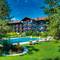 Golf & Alpin Wellness Resort Hotel Ludwig Royal