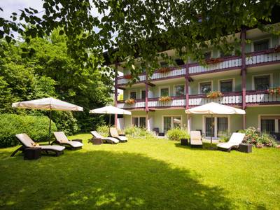 Thermenhotel Ströbinger Hof