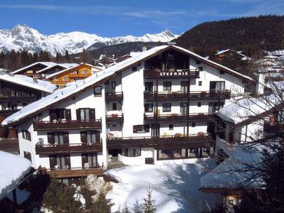 Haus Stefanie Seefeld - Erwachsenenhotel ab 16 Jahren