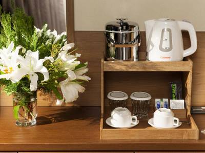 Staz Hotel Myeongdong 1