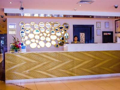 Al Waleed Palace Apartments Oud Metha