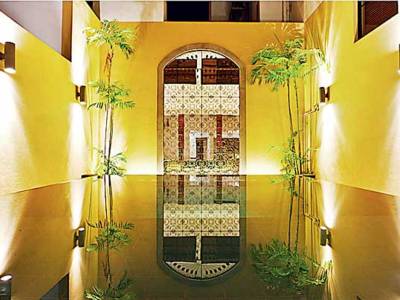 Colombo Court Hotel & Spa