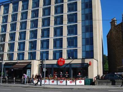 Haymarket Hub Hotel
